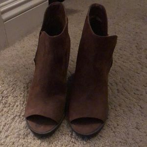 Carlos Santana booties